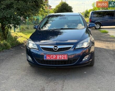 Опель Астра, об'ємом двигуна 1.7 л та пробігом 280 тис. км за 6900 $, фото 1 на Automoto.ua