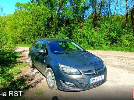 Опель Астра, об'ємом двигуна 1.7 л та пробігом 221 тис. км за 6700 $, фото 1 на Automoto.ua