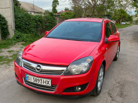 Опель Астра, объемом двигателя 1.6 л и пробегом 168 тыс. км за 5200 $, фото 1 на Automoto.ua