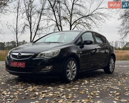 Опель Астра, об'ємом двигуна 1.4 л та пробігом 124 тис. км за 8600 $, фото 1 на Automoto.ua