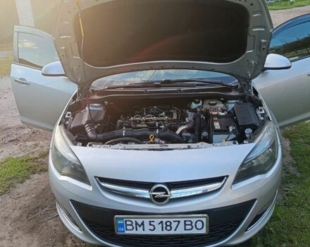 Опель Астра, объемом двигателя 1.7 л и пробегом 410 тыс. км за 6000 $, фото 1 на Automoto.ua