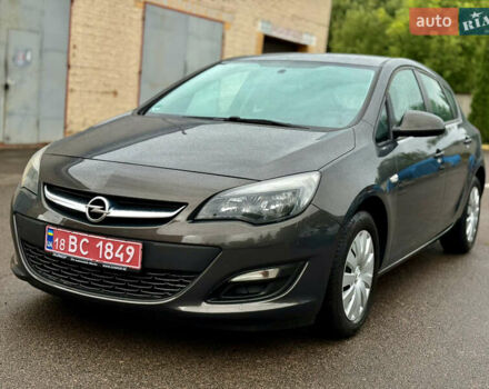 Опель Астра, объемом двигателя 1.4 л и пробегом 163 тыс. км за 6299 $, фото 1 на Automoto.ua