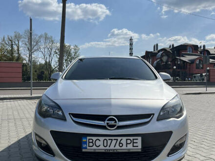 Опель Астра 2013 у Львове на Automoto.ua Опель Астра, об'ємом двигуна 1.7 л та пробігом 246 тис. км за 8300 $, фото 1 на Automoto.ua