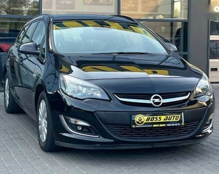 Опель Астра, объемом двигателя 1.7 л и пробегом 216 тыс. км за 7800 $, фото 1 на Automoto.ua