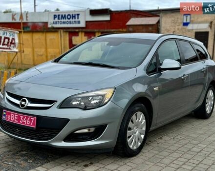 Опель Астра, об'ємом двигуна 1.7 л та пробігом 209 тис. км за 6999 $, фото 1 на Automoto.ua
