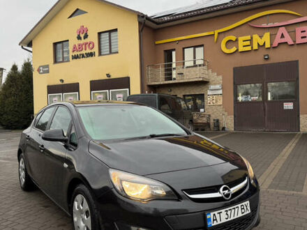 Опель Астра, объемом двигателя 1.3 л и пробегом 163 тыс. км за 6400 $, фото 1 на Automoto.ua