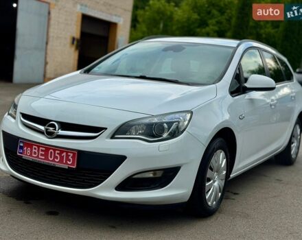 Опель Астра, об'ємом двигуна 1.7 л та пробігом 239 тис. км за 7199 $, фото 1 на Automoto.ua