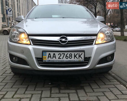 Опель Астра, объемом двигателя 1.6 л и пробегом 136 тыс. км за 7500 $, фото 1 на Automoto.ua