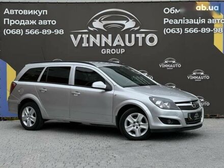 Опель Астра 2013 в Виннице на Automoto.ua Опель Астра, объемом двигателя 1.6 л и пробегом 227 тыс. км за 6200 $, фото 1 на Automoto.ua