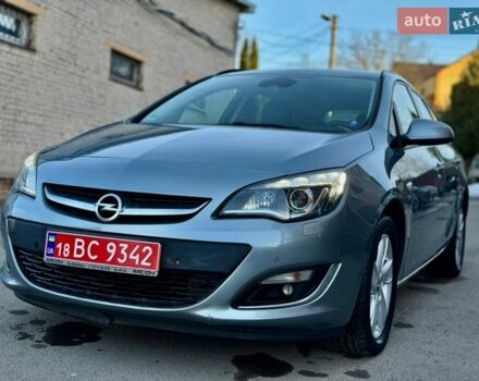 Опель Астра, об'ємом двигуна 2 л та пробігом 224 тис. км за 7299 $, фото 1 на Automoto.ua