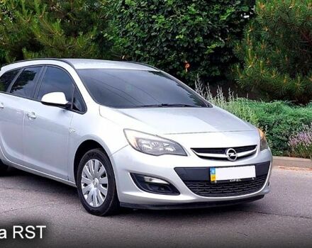 Опель Астра, об'ємом двигуна 1.7 л та пробігом 235 тис. км за 7800 $, фото 1 на Automoto.ua
