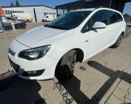 Опель Астра, об'ємом двигуна 1.6 л та пробігом 208 тис. км за 8350 $, фото 1 на Automoto.ua