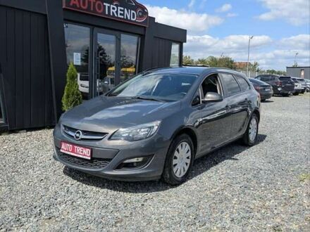 Опель Астра, об'ємом двигуна 1.6 л та пробігом 193 тис. км за 7150 $, фото 1 на Automoto.ua