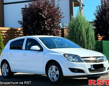 Опель Астра, объемом двигателя 1.6 л и пробегом 230 тыс. км за 5950 $, фото 1 на Automoto.ua