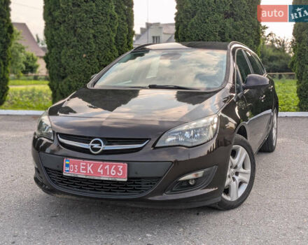 Опель Астра, об'ємом двигуна 1.6 л та пробігом 278 тис. км за 7998 $, фото 1 на Automoto.ua