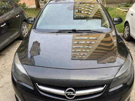 Опель Астра, об'ємом двигуна 2 л та пробігом 250 тис. км за 8700 $, фото 1 на Automoto.ua