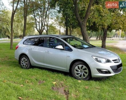 Опель Астра, объемом двигателя 1.6 л и пробегом 250 тыс. км за 7450 $, фото 1 на Automoto.ua