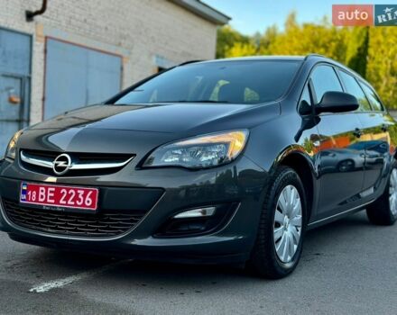 Опель Астра, об'ємом двигуна 1.6 л та пробігом 203 тис. км за 6999 $, фото 1 на Automoto.ua