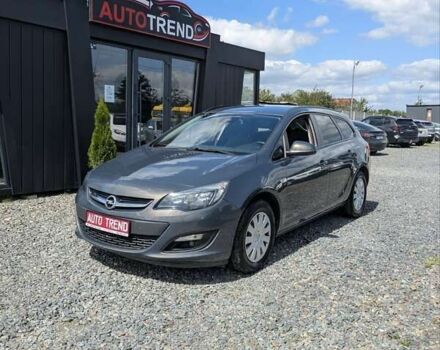 Опель Астра, объемом двигателя 1.6 л и пробегом 193 тыс. км за 6800 $, фото 1 на Automoto.ua