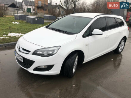 Опель Астра, об'ємом двигуна 1.6 л та пробігом 151 тис. км за 9000 $, фото 1 на Automoto.ua