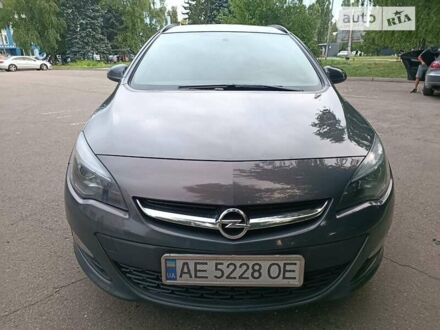 Опель Астра 2015 в Кривом Роге на Automoto.ua Опель Астра, объемом двигателя 1.6 л и пробегом 159 тыс. км за 8800 $, фото 1 на Automoto.ua