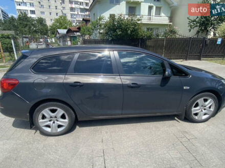 Опель Астра, объемом двигателя 1.7 л и пробегом 260 тыс. км за 8000 $, фото 1 на Automoto.ua