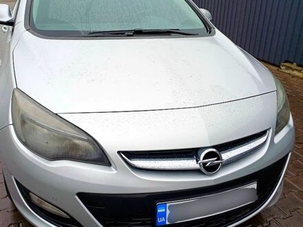 Опель Астра, объемом двигателя 1.6 л и пробегом 240 тыс. км за 8500 $, фото 1 на Automoto.ua