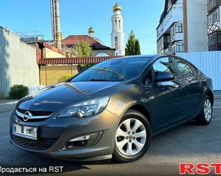 Опель Астра, объемом двигателя 1.4 л и пробегом 107 тыс. км за 10500 $, фото 1 на Automoto.ua
