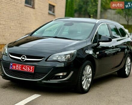 Опель Астра, объемом двигателя 1.6 л и пробегом 227 тыс. км за 7450 $, фото 1 на Automoto.ua