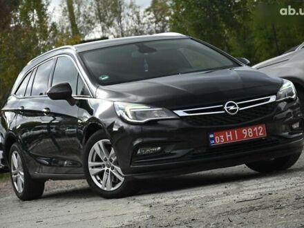 Опель Астра, объемом двигателя 1.6 л и пробегом 185 тыс. км за 10600 $, фото 1 на Automoto.ua