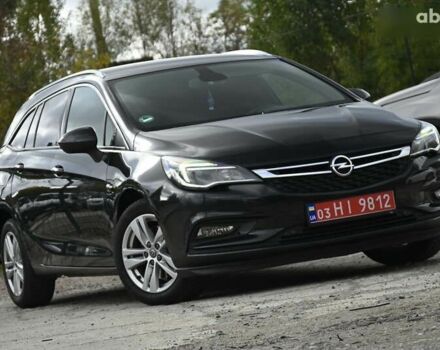 Опель Астра, объемом двигателя 1.6 л и пробегом 185 тыс. км за 10600 $, фото 1 на Automoto.ua