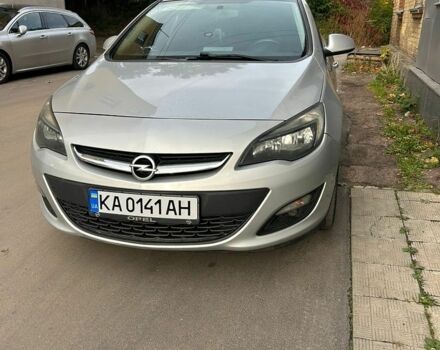 Опель Астра, объемом двигателя 1.6 л и пробегом 233 тыс. км за 8500 $, фото 1 на Automoto.ua
