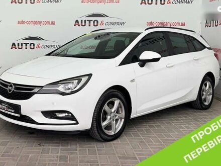 Опель Астра 2016 в Львове на Automoto.ua Опель Астра, объемом двигателя 1.6 л и пробегом 178 тыс. км за 11750 $, фото 1 на Automoto.ua
