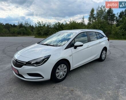 Опель Астра, об'ємом двигуна 1.6 л та пробігом 209 тис. км за 10900 $, фото 1 на Automoto.ua