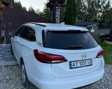 Опель Астра, об'ємом двигуна 1.6 л та пробігом 265 тис. км за 7900 $, фото 1 на Automoto.ua