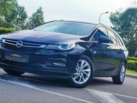 Опель Астра, объемом двигателя 1.6 л и пробегом 187 тыс. км за 12500 $, фото 1 на Automoto.ua