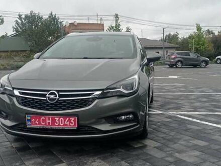 Опель Астра, объемом двигателя 1.6 л и пробегом 234 тыс. км за 11800 $, фото 1 на Automoto.ua
