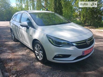 Опель Астра, об'ємом двигуна 1.6 л та пробігом 182 тис. км за 11200 $, фото 1 на Automoto.ua