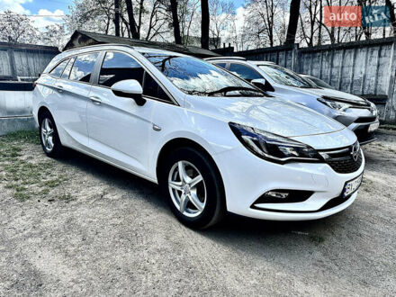 Опель Астра, об'ємом двигуна 1.6 л та пробігом 139 тис. км за 11800 $, фото 1 на Automoto.ua