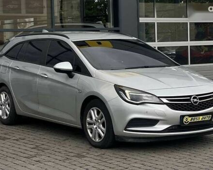 Опель Астра, объемом двигателя 1.6 л и пробегом 193 тыс. км за 11300 $, фото 1 на Automoto.ua