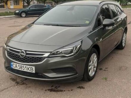 Опель Астра, об'ємом двигуна 1.6 л та пробігом 199 тис. км за 11700 $, фото 1 на Automoto.ua