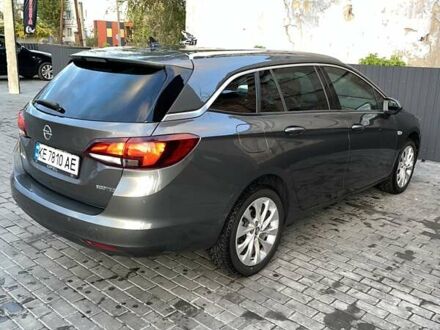 Опель Астра, объемом двигателя 1.4 л и пробегом 160 тыс. км за 11350 $, фото 1 на Automoto.ua