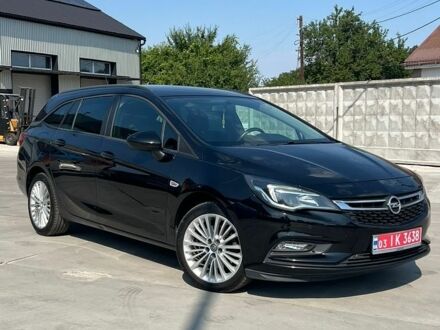 Опель Астра, об'ємом двигуна 1.6 л та пробігом 238 тис. км за 11999 $, фото 1 на Automoto.ua