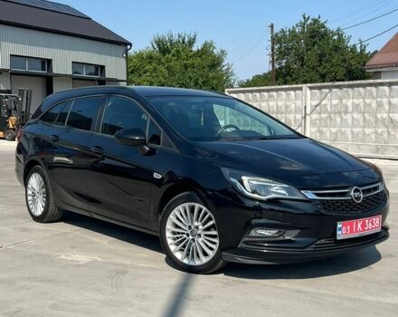 Опель Астра, объемом двигателя 1.6 л и пробегом 238 тыс. км за 11999 $, фото 1 на Automoto.ua