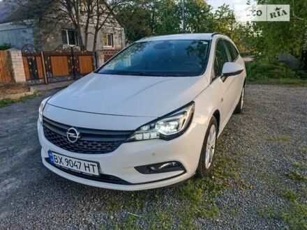 Опель Астра, об'ємом двигуна 1.6 л та пробігом 186 тис. км за 11550 $, фото 1 на Automoto.ua