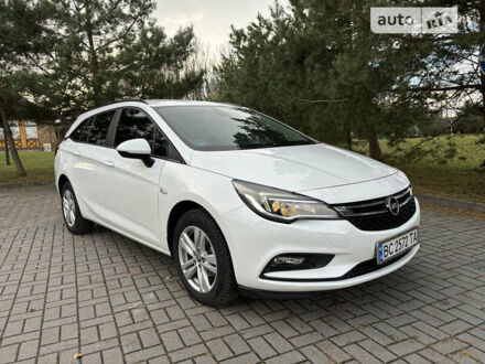 Опель Астра, объемом двигателя 1.6 л и пробегом 210 тыс. км за 12999 $, фото 1 на Automoto.ua