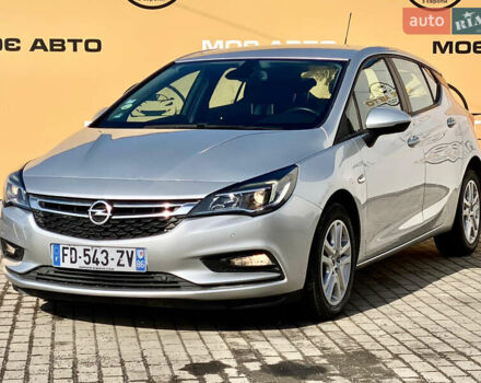 Опель Астра, об'ємом двигуна 1.6 л та пробігом 153 тис. км за 11900 $, фото 1 на Automoto.ua