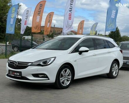 Опель Астра, объемом двигателя 1.6 л и пробегом 206 тыс. км за 12999 $, фото 1 на Automoto.ua