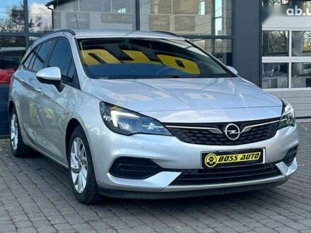 Опель Астра 2020 у Івано-Франківську на Automoto.ua Опель Астра, об'ємом двигуна 1.5 л та пробігом 110 тис. км за 13000 $, фото 1 на Automoto.ua