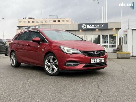 Опель Астра, объемом двигателя 1.5 л и пробегом 174 тыс. км за 15300 $, фото 1 на Automoto.ua